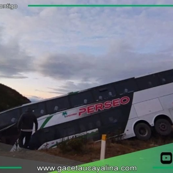 Cusco: Dos muertos en accidente de tránsito