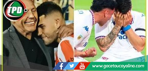 Hijo de Miguel Ángel Russo marca un gol tras la muerte de su padre