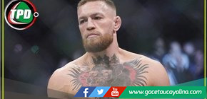 Conor McGregor es suspendido 18 meses por incumplir reglas antidopaje de la CSAD