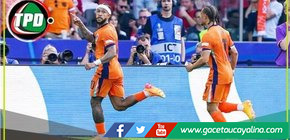 Países Bajos golea 4-0 a Malta y se acerca a la clasificación al Mundial 2026.