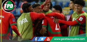 Marruecos elimina 2-1 a Corea del Sur y se instala en cuartos de final