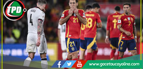 España venció a Georgia y dio otro paso rumbo al Mundial