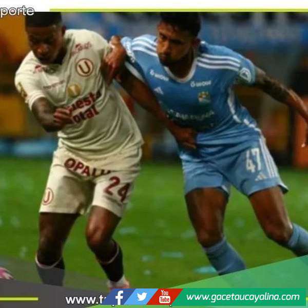 Suspenden el Universitario vs Cristal