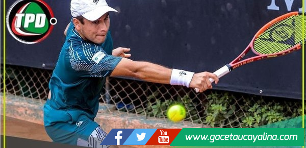 Bueno y Varillas se enfrentarán en cuartos de final del Challenger de Cali en un duelo peruano.