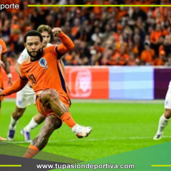 Países Bajos goleó 4-0 a Finlandia y se consolida como líder del Grupo G rumbo al Mundial 2026