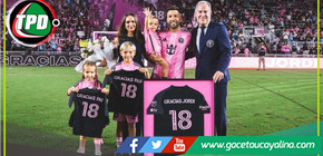 Emotivo homenaje a Jordi Alba en su adiós al fútbol a los 36 años