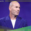 Zinedine Zidane reafirma su deseo de dirigir la selección francesa pronto