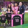 Emotivo homenaje a Jordi Alba en su adiós al fútbol a los 36 años