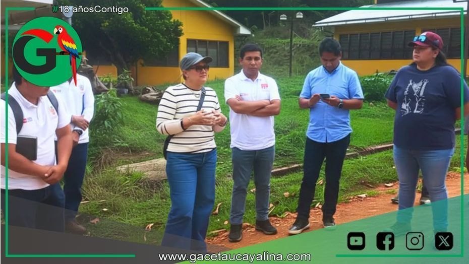 IIAP Fomenta Investigación Acuícola en Distrito Cusqueño de Echarate