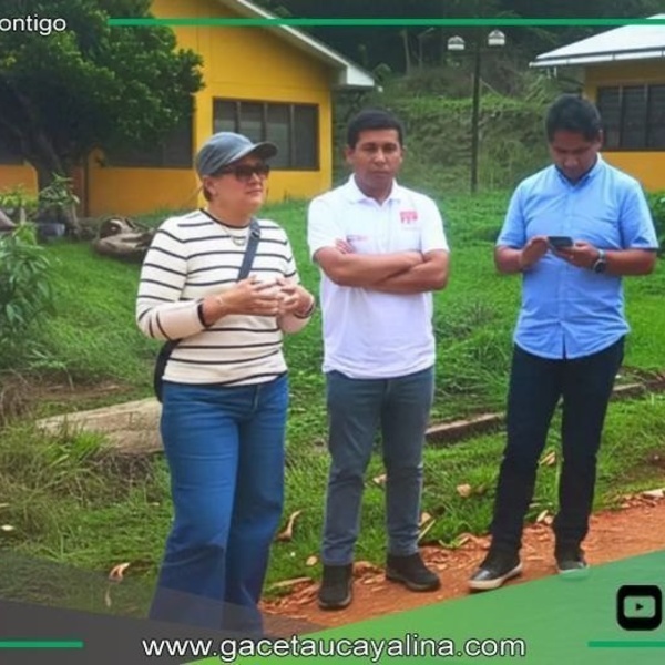 IIAP Fomenta Investigación Acuícola en Distrito Cusqueño de Echarate