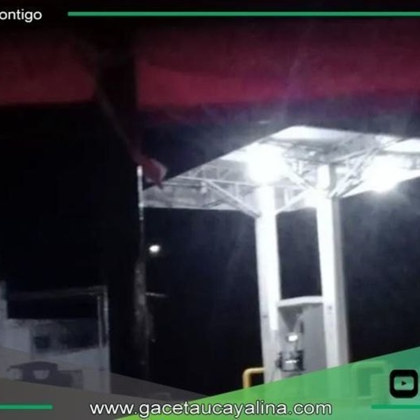San Martín: grifo Pósic es víctima de asalto por sujetos armados 