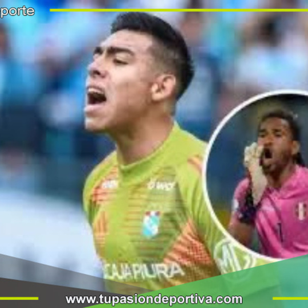 Diego Enríquez apunta a ser sucesor de Pedro Gallese