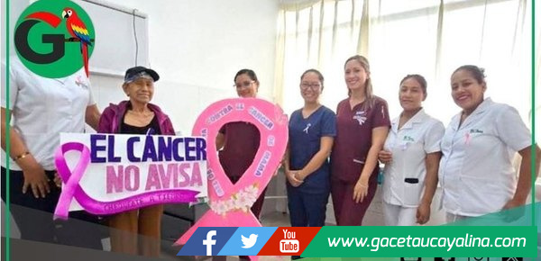 "Loreto se une a la Lucha Contra el Cáncer: Semana de sensibilización en el HRL"
