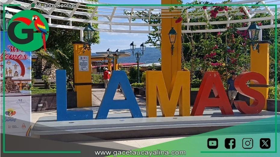 Lamas avanza hacia un futuro prometedor con un plan integral de obras para los próximos cinco años