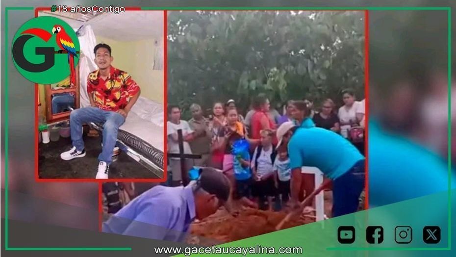 Recluso que purgaba condena en Penal de Pucallpa, fallece camino al hospital.