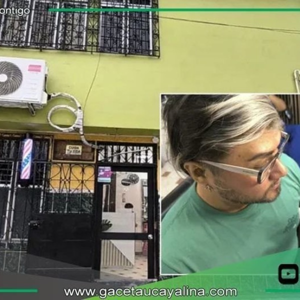 Estilista es víctima de extorsión: Exigen pago de 10 Mil soles  por protección 