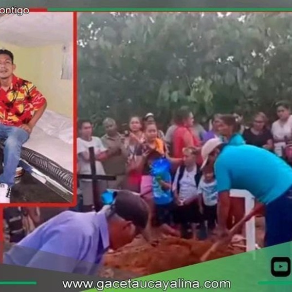 Recluso que purgaba condena en Penal de Pucallpa, fallece camino al hospital.