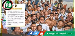 Deportivo Moquegua denuncia extorsión a jugadores