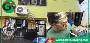 Estilista es víctima de extorsión: Exigen pago de 10 Mil soles  por protección 