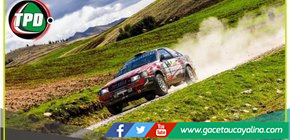 Caminos del Inca 2025 etapa Huancayo–Ayacucho