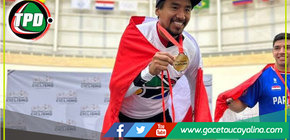 Williams Pérez gana título nacional de BMX Flatland en Lima