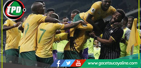 Sudáfrica vence a Ruanda y logra clasificación al Mundial 2026