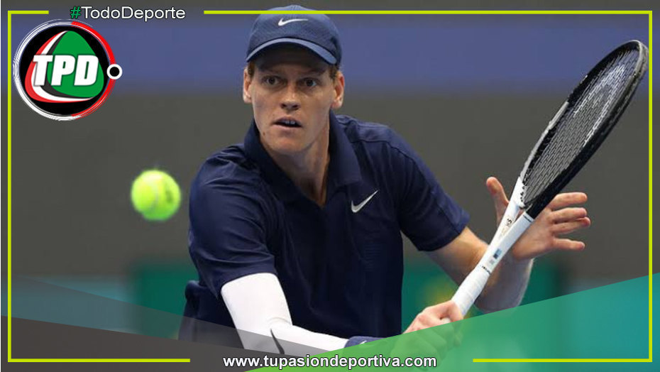 Sinner aplasta a Tsitsipás y avanza confiado en el Six Kings