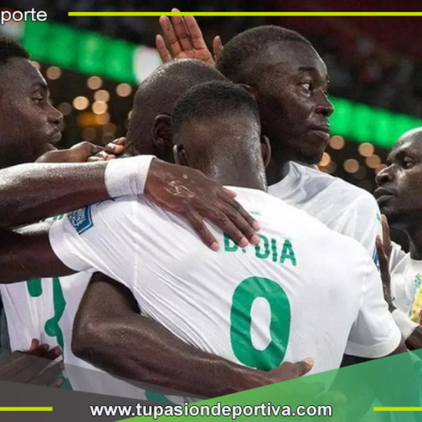 Inglaterra, Costa de Marfil y Senegal confirman boleto al Mundial 2026