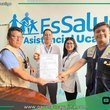 Hospital II Pucallpa logra reconocimiento nacional en buenas prácticas farmacéuticas