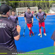 Selección peruana de hockey entrena en Argentina rumbo a Bolivarianos 2025