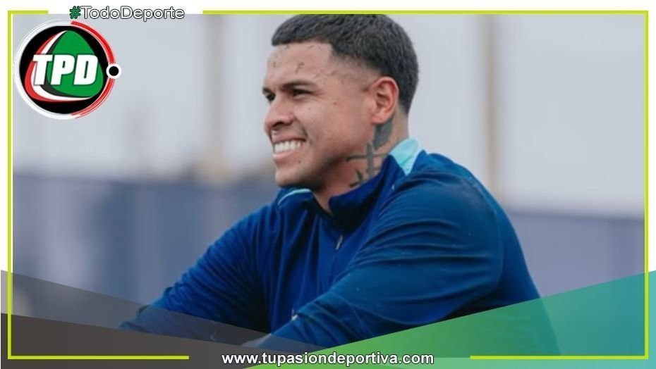 Ángelo Campos vuelve al arco aliancista