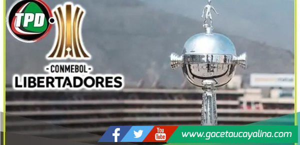 Conmebol ratifica final de Libertadores en Lima