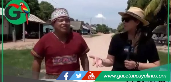 ONG viene acosando a Comunidades y empresas privadas en la selva peruana