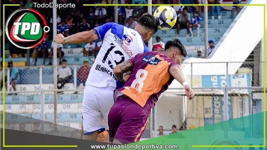 Alianza Atlético venció 1-0 a Los Chankas el Torneo Clausura