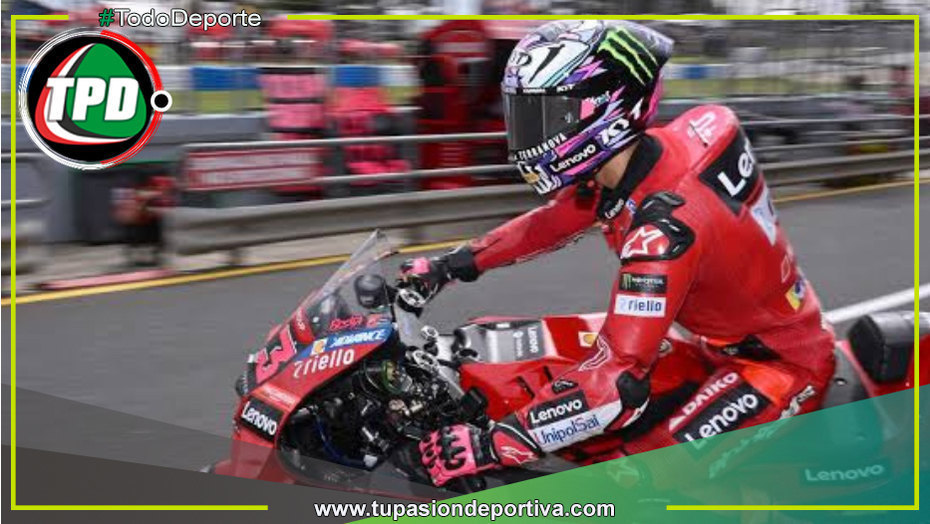 MotoGP analiza adelantar la carrera al sábado por vientos peligrosos