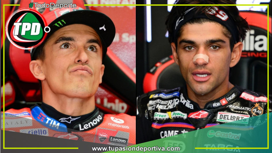 Jorge Martín y Marc Márquez miran con calma su regreso a MotoGP