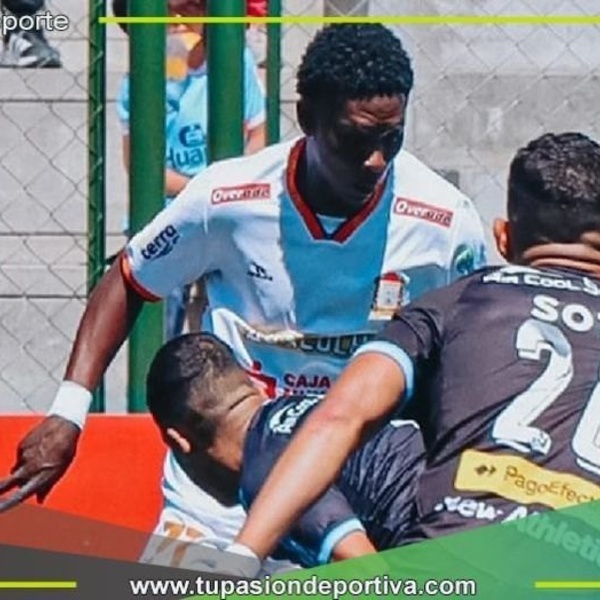 Ayacucho igualó 2-2 con ADT con nueve hombres en el campo