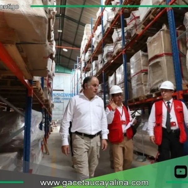"Escándalo en Ucayali: Equipos Médicos Valiosos Desperdiciados en Almacén del Gobierno Regional"