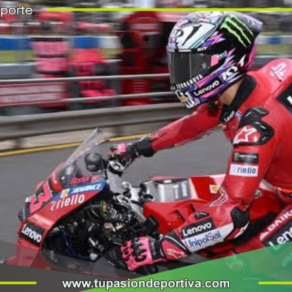 MotoGP analiza adelantar la carrera al sábado por vientos peligrosos