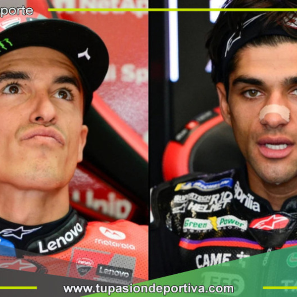 Jorge Martín y Marc Márquez miran con calma su regreso a MotoGP