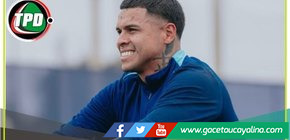 Ángelo Campos vuelve al arco aliancista