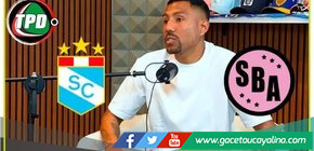 "Cachito" Ramírez asegura que Sport Boys es más grande que Sporting Cristal