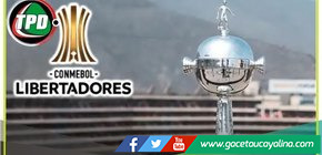 Conmebol ratifica final de Libertadores en Lima