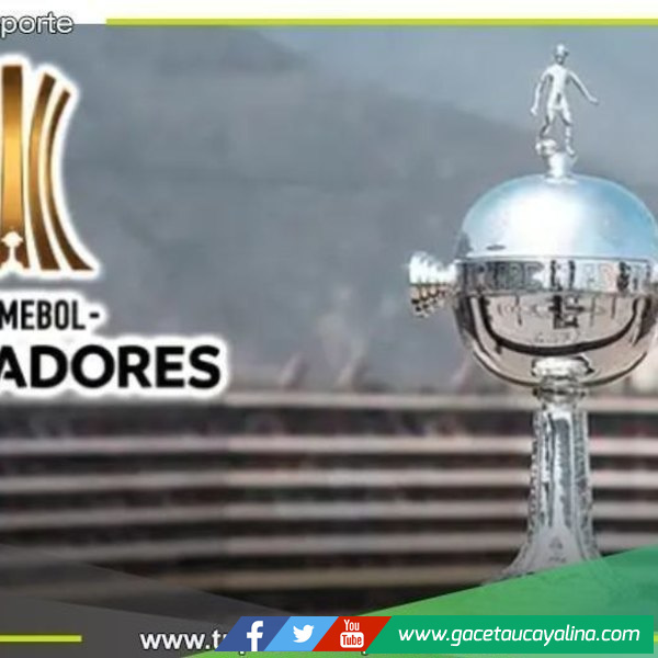 Conmebol ratifica final de Libertadores en Lima