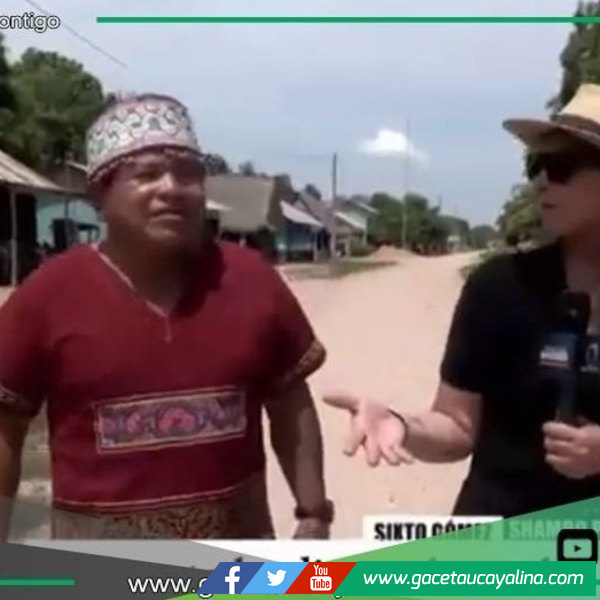 ONG viene acosando a Comunidades y empresas privadas en la selva peruana