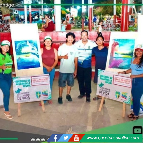 Caballococha Celebra con Júbilo el  46° Aniversario de la Provincia Mariscal Ramón Castilla