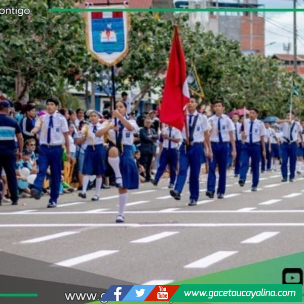 Fe y civismo unen a Pucallpa en su Semana Jubilar 2025