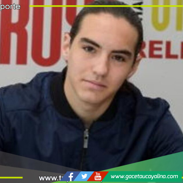 Andrés Aguilar se estrena aún sin minutos en Ayacucho FC