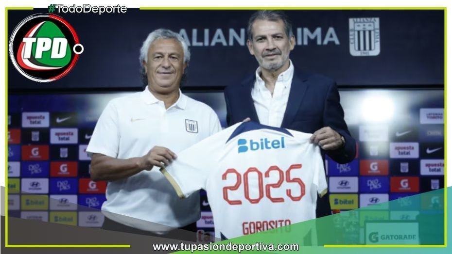 Néstor Gorosito y su irregular año íntimo