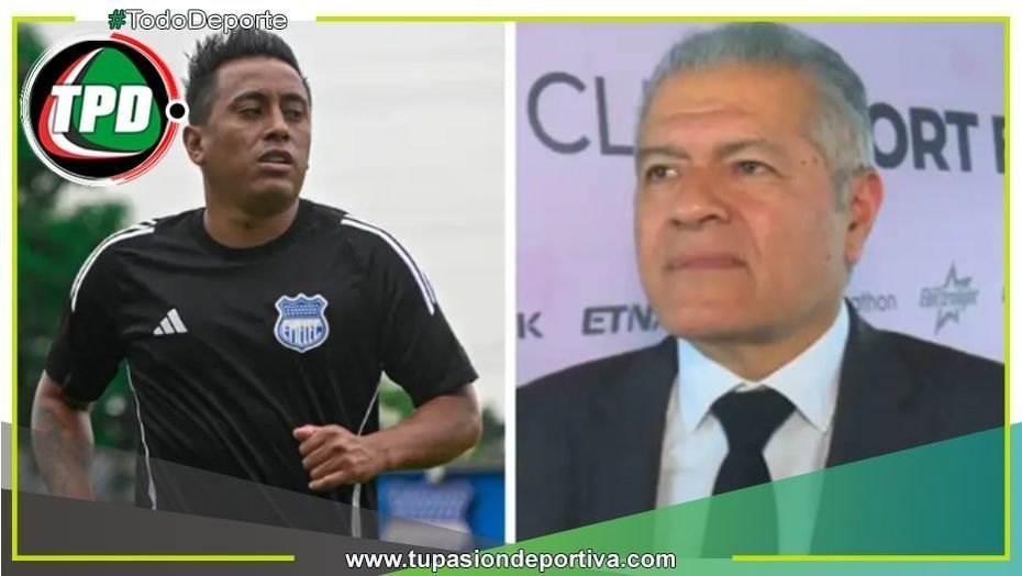 Sport Boys no descarta fichar a Christian Cueva